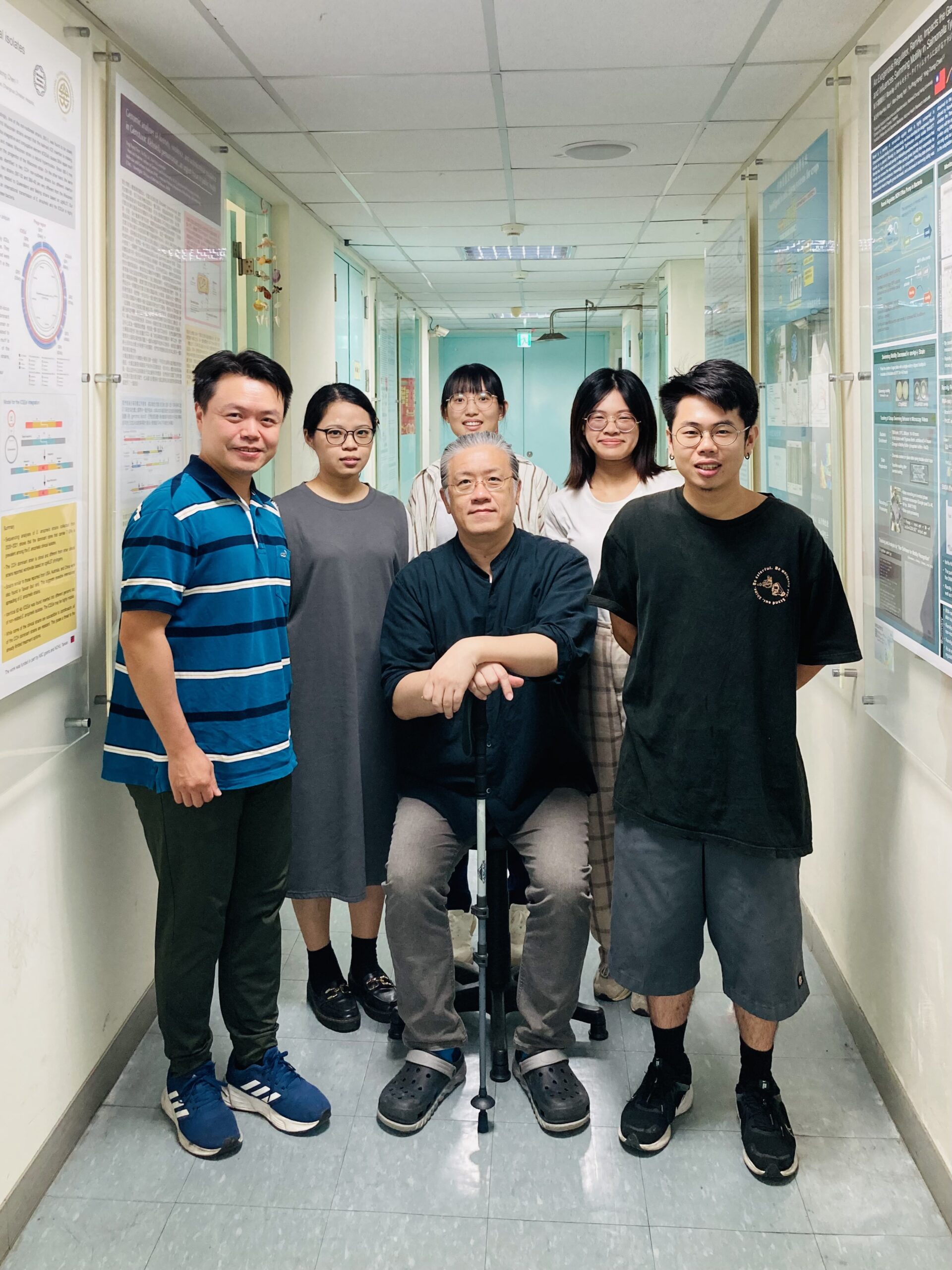 基因體告訴我們的事：關於人類適應型 MRSA CC398