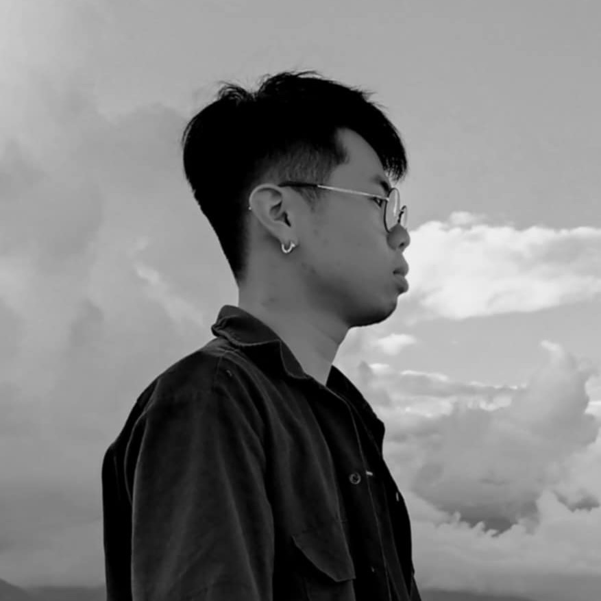 葉文盛 Wen-Sheng Yeh (Benson)